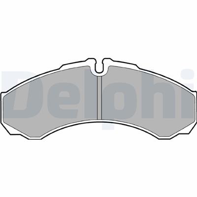 DELPHI LP1616 EAN: 5012759121788.