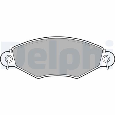 DELPHI LP1617 EAN: 5012759121795.