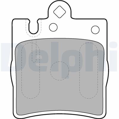 DELPHI LP1618 EAN: 5012759128800.