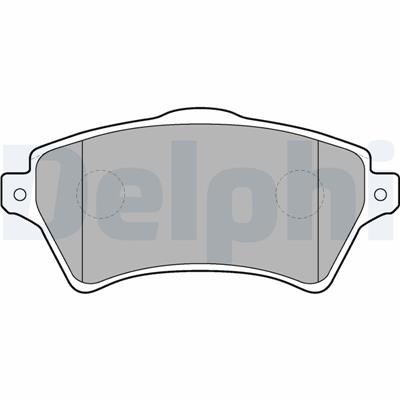 DELPHI LP1652 EAN: 5012759131770.