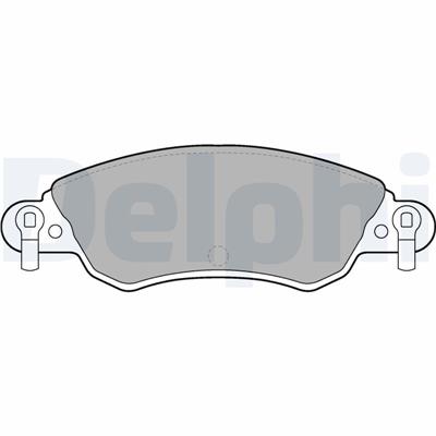 DELPHI LP1656 EAN: 5012759158906.