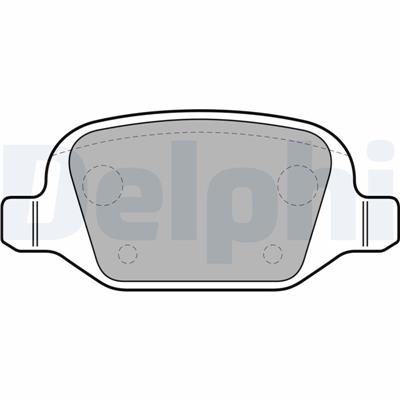 DELPHI LP1685 EAN: 5012759158739.