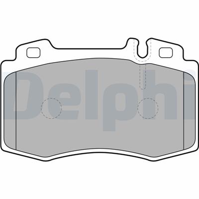 DELPHI LP1688 EAN: 5012759158760.
