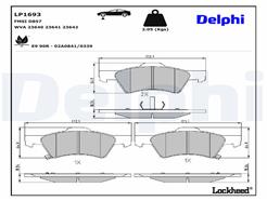 DELPHI LP1693