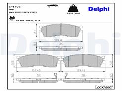 DELPHI LP1702