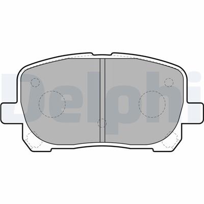 DELPHI LP1711 EAN: 5012759188491.