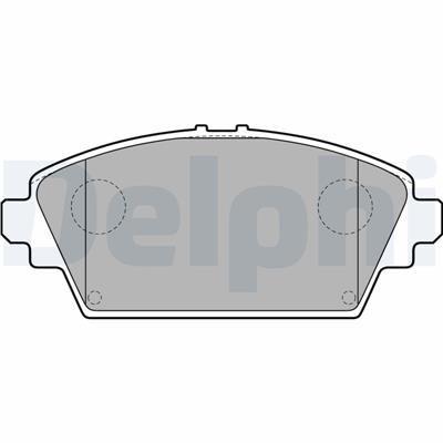 DELPHI LP1732 EAN: 5012759227053.