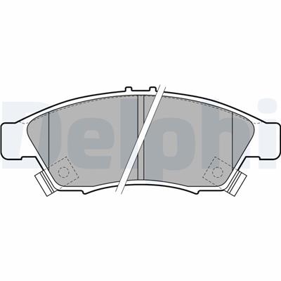 DELPHI LP1739 EAN: 5012759227121.