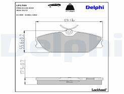 DELPHI LP1744