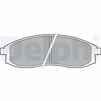 DELPHI LP1759 EAN: 5012759227329.