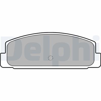 DELPHI LP1766 EAN: 5012759227398.