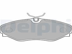 DELPHI LP1767