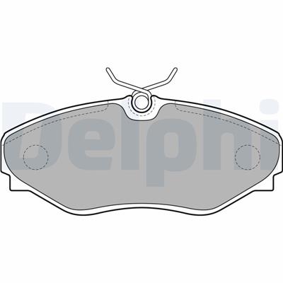 DELPHI LP1767 EAN: 5012759227404.