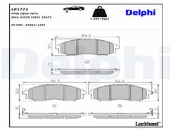 DELPHI LP1772