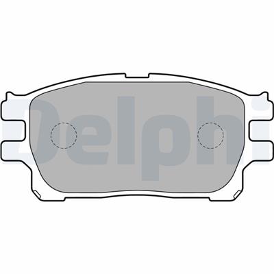 DELPHI LP1784 EAN: 5012759231340.