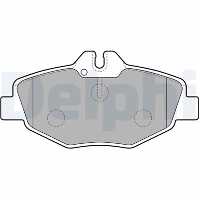 DELPHI LP1791 EAN: 5012759231418.