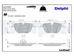 DELPHI LP1793