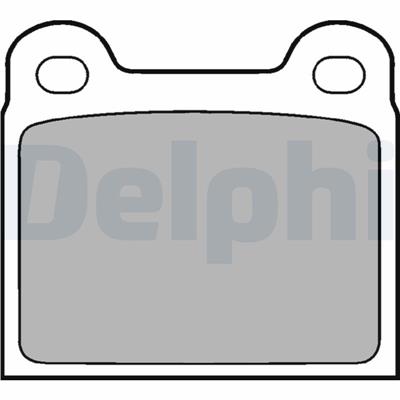 DELPHI LP18 EAN: 5012759300046.