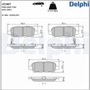 DELPHI LP1807