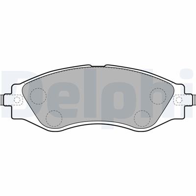 DELPHI LP1816 EAN: 5012759236499.