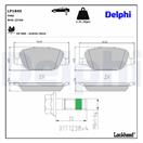 DELPHI LP1845