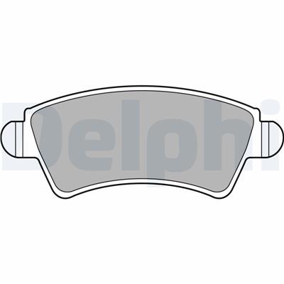 DELPHI LP1846 EAN: 5012759250631.