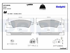 DELPHI LP1846