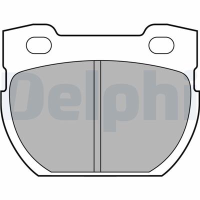 DELPHI LP1847 EAN: 5012759250648.