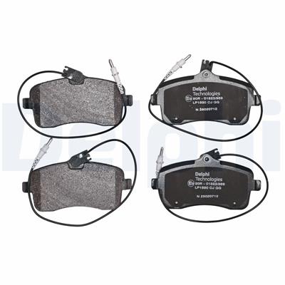 DELPHI LP1890 EAN: 5012759309285.