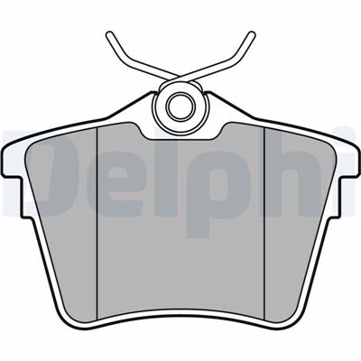 DELPHI LP1892 EAN: 5012759309308.