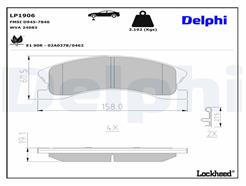 DELPHI LP1906