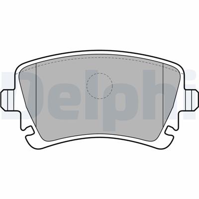 DELPHI LP1920 EAN: 5012759354018.