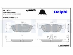 DELPHI LP1925