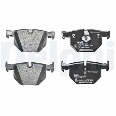 DELPHI LP1927 EAN: 5012759360057.