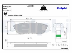 DELPHI LP1929