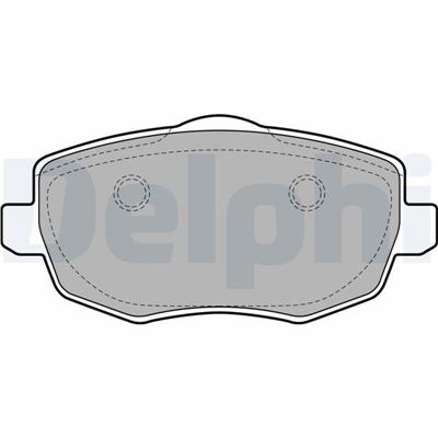 DELPHI LP1934 EAN: 5012759360125.