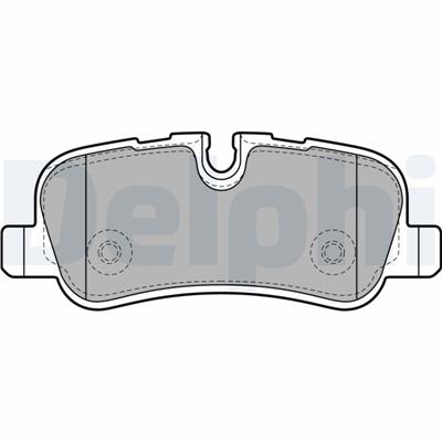 DELPHI LP1936 EAN: 5012759360149.