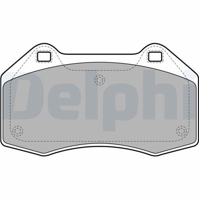 DELPHI LP1940 EAN: 5012759360187.