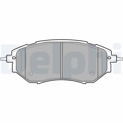 DELPHI LP1941 EAN: 5012759360194.
