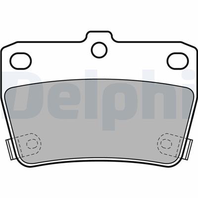 DELPHI LP1942 EAN: 5012759360200.