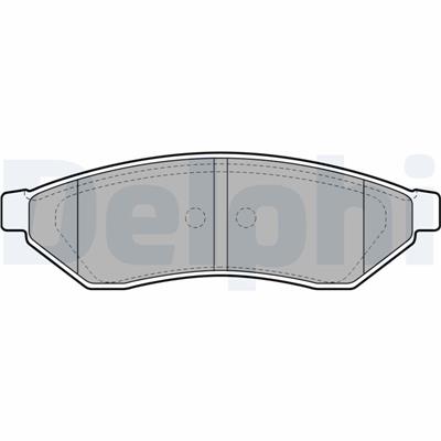 DELPHI LP1946 EAN: 5012759369609.
