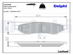 DELPHI LP1946