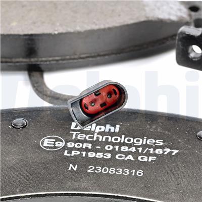 DELPHI LP1953 EAN: 5012759395349.