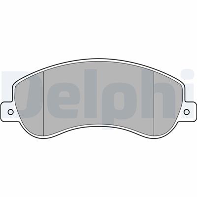 DELPHI LP1954 EAN: 5012759395356.