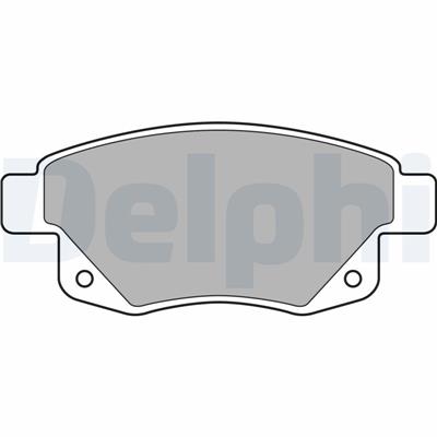 DELPHI LP1955 EAN: 5012759395363.