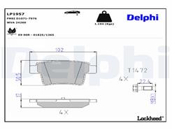 DELPHI LP1957