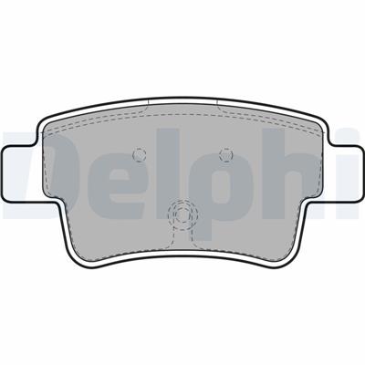 DELPHI LP1965 EAN: 5012759395981.