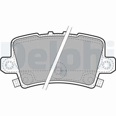 DELPHI LP1971 EAN: 5012759413593.