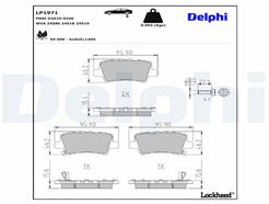 DELPHI LP1971