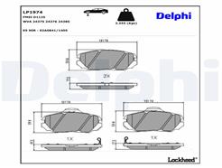 DELPHI LP1974